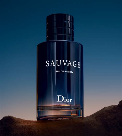 sauvage dior parfum for her